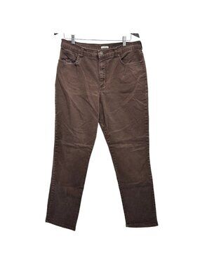 Basic Editions High-Rise Classic Fit Jeans Size 14